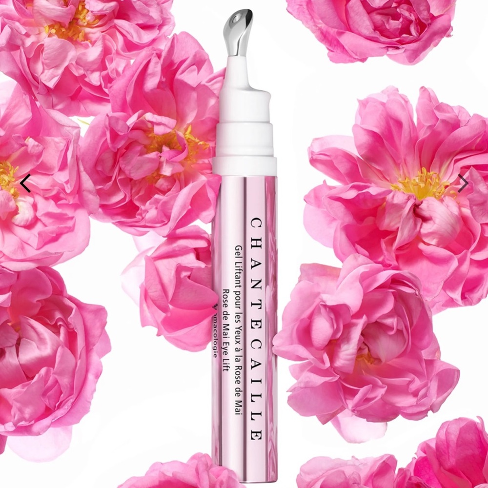 Chantecaille Rose de Mai eye lift